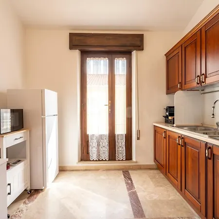 Appartamento Bonaria Vacation *