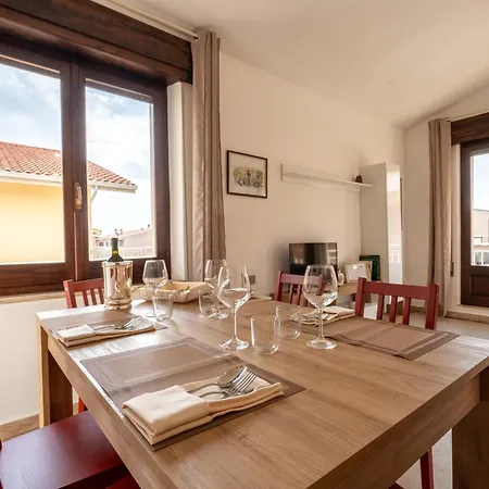 Appartamento Bonaria Vacation